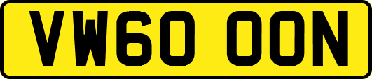 VW60OON