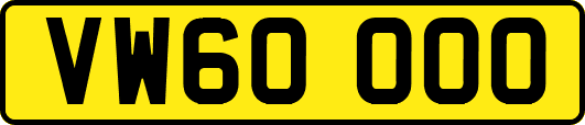 VW60OOO