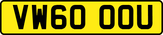 VW60OOU