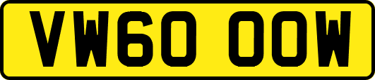 VW60OOW