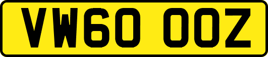 VW60OOZ