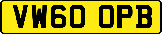 VW60OPB