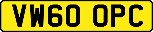 VW60OPC