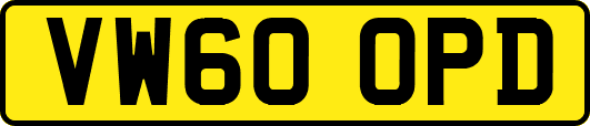 VW60OPD