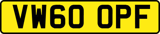VW60OPF