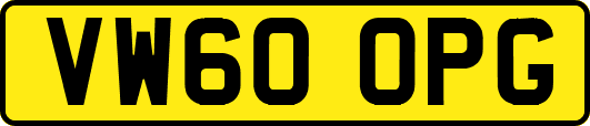 VW60OPG