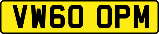 VW60OPM