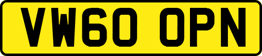 VW60OPN