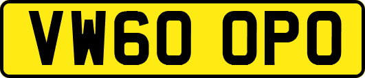 VW60OPO
