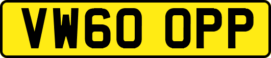 VW60OPP