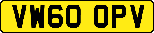 VW60OPV