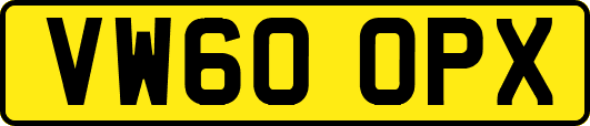VW60OPX