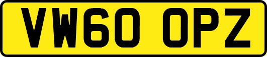 VW60OPZ