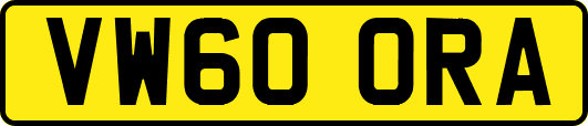 VW60ORA