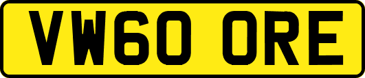 VW60ORE
