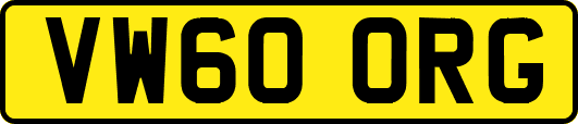 VW60ORG