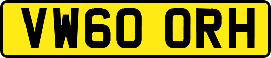VW60ORH