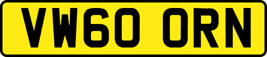 VW60ORN