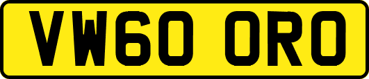 VW60ORO