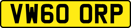 VW60ORP