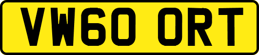 VW60ORT