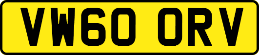 VW60ORV