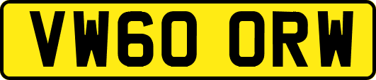VW60ORW