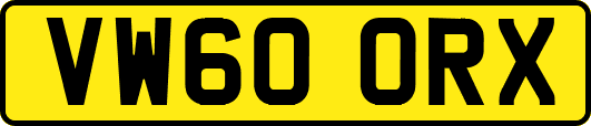 VW60ORX
