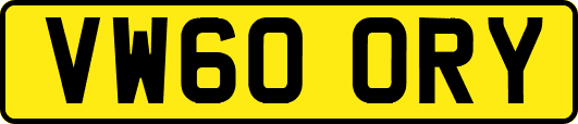 VW60ORY