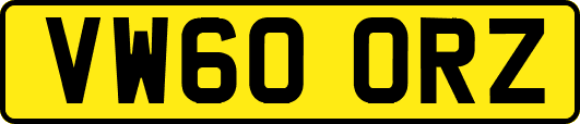 VW60ORZ