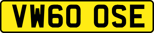 VW60OSE