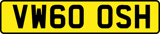 VW60OSH