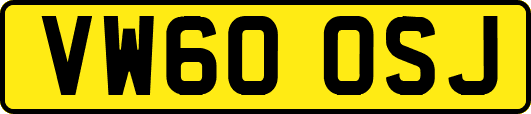 VW60OSJ