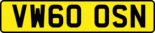 VW60OSN