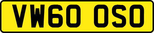 VW60OSO