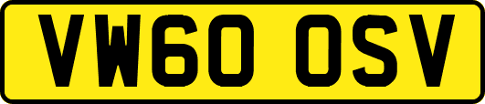 VW60OSV