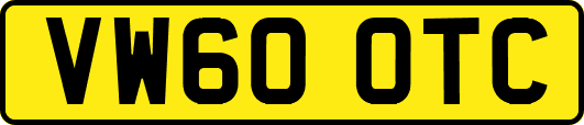 VW60OTC