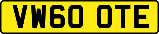 VW60OTE