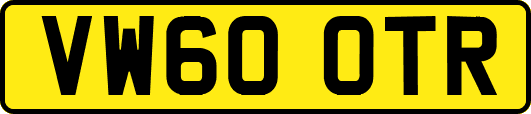 VW60OTR