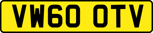 VW60OTV
