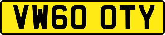 VW60OTY