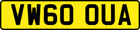 VW60OUA