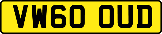VW60OUD