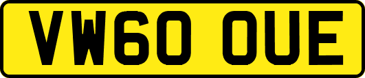 VW60OUE