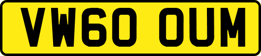 VW60OUM