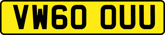 VW60OUU