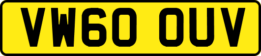 VW60OUV