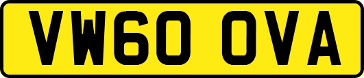 VW60OVA