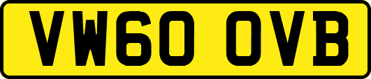 VW60OVB