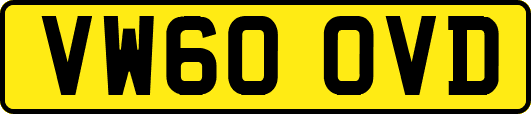 VW60OVD